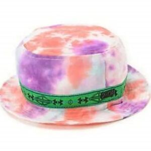 Official Politics Ditto NEW Mens All Over Print Fitted Bucket Hat Cap L/XL